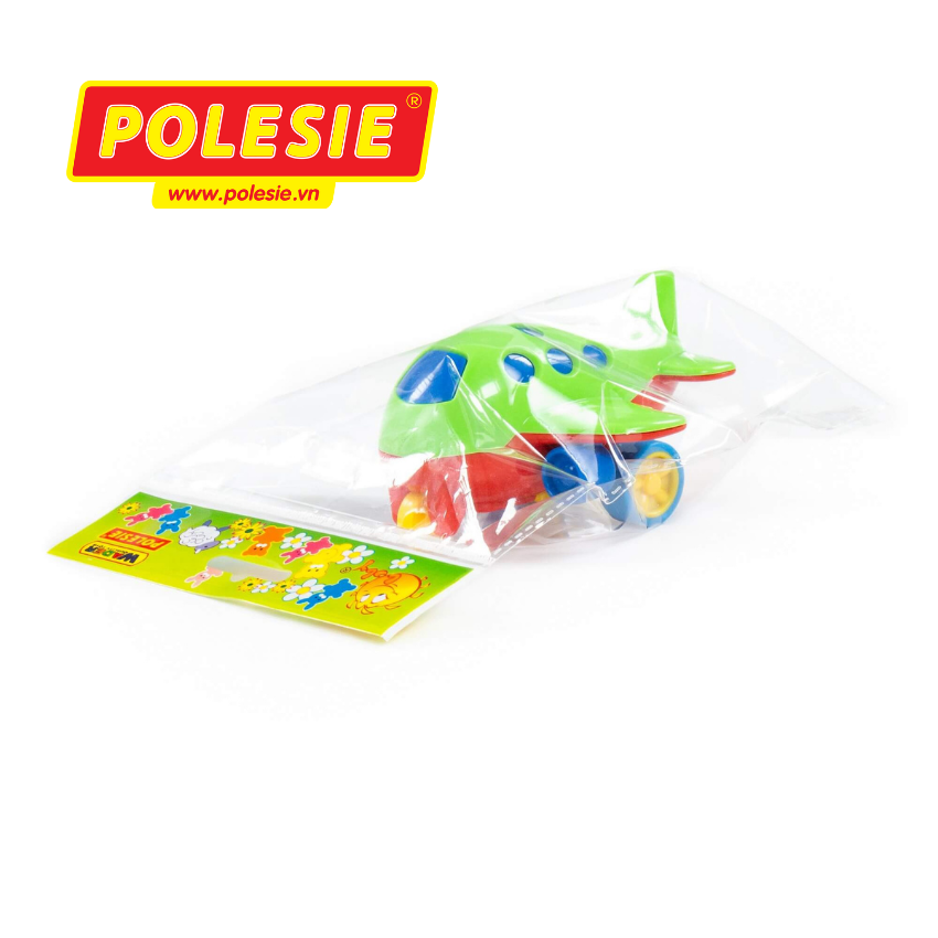  Máy bay bánh đà Polesie hàng Châu Âu 