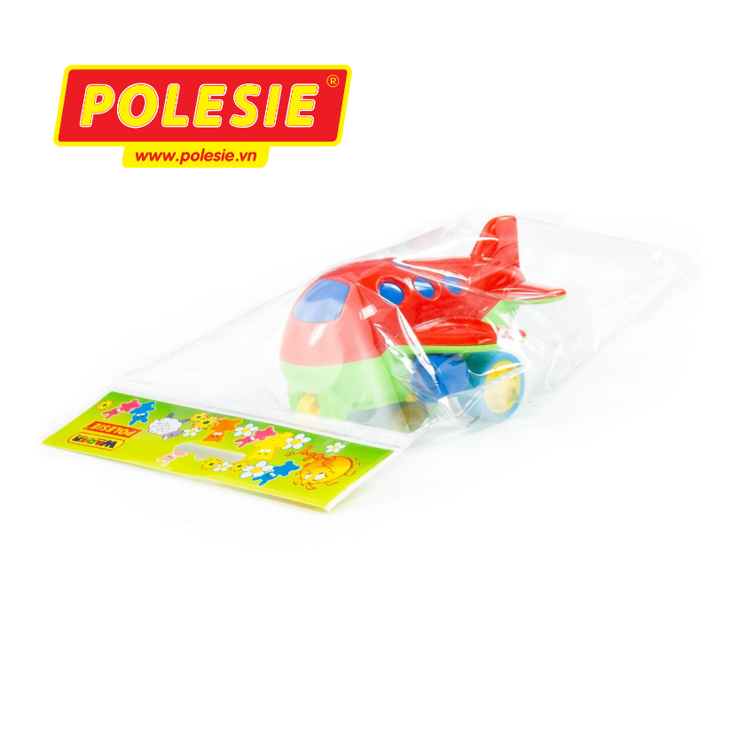  Máy bay bánh đà Polesie hàng Châu Âu 