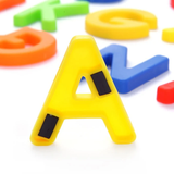  Vỉ chữ nam châm tiếng anh 