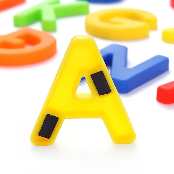  Vỉ chữ nam châm tiếng anh 