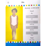  Sách dán hình thông minh - 100 từ vựng đầu tiên của bé 