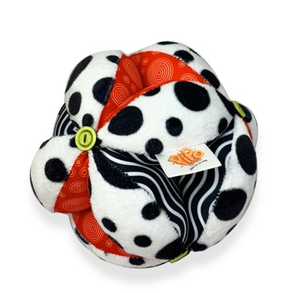  Bóng múi luyện chân montessori Polka Dots Pipovietnam cho bé 0+ 