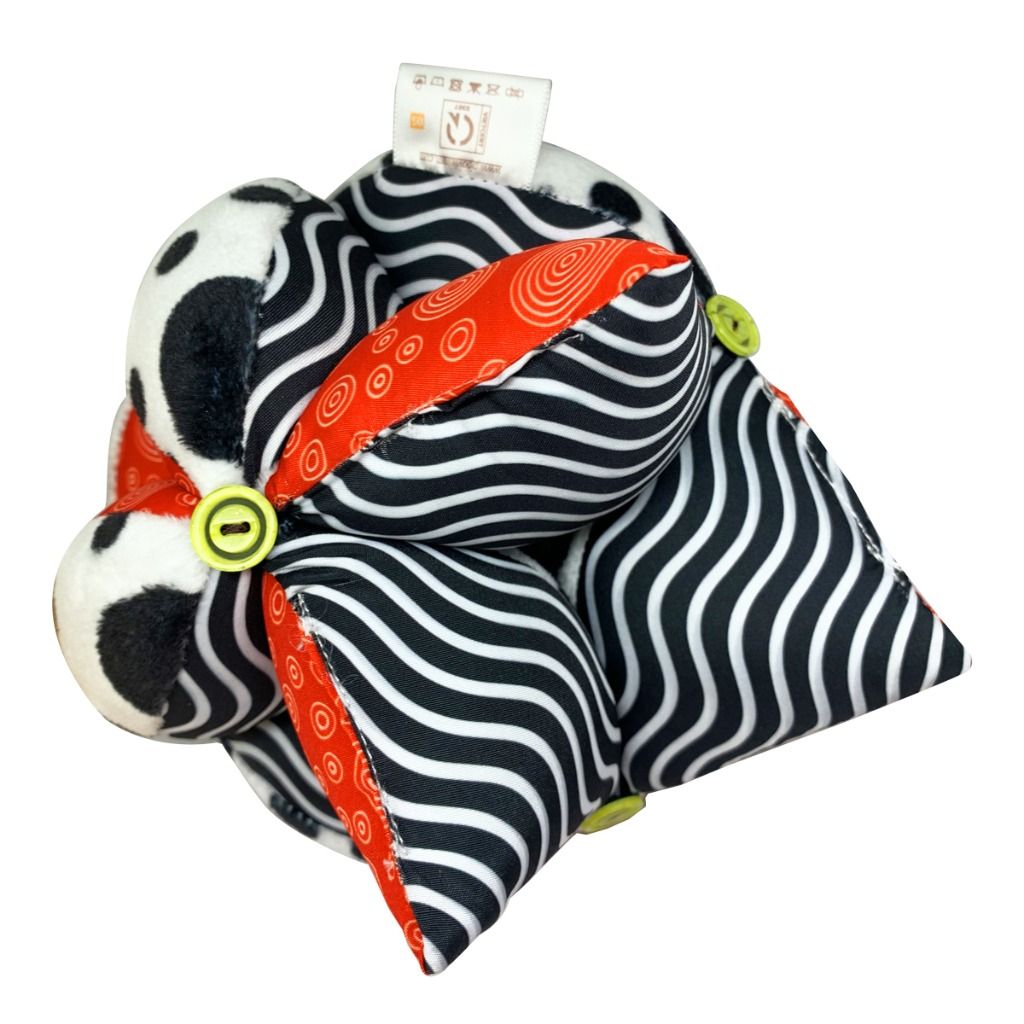  Bóng múi luyện chân montessori Polka Dots Pipovietnam cho bé 0+ 