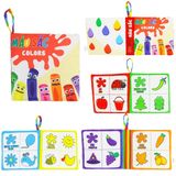  Sách vải sơ sinh Song ngữ PiPoVietnam 