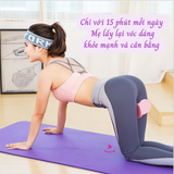  Dụng cụ tập cơ sàn chậu SYNTEAM cho phụ nữ sau sinh 