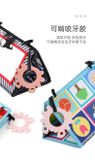  Gương đa tương tác tummy, phát triển thị giác và nhận thức cho bé 0-18 tháng 