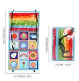  Gương đa tương tác tummy, phát triển thị giác và nhận thức cho bé 0-18 tháng 