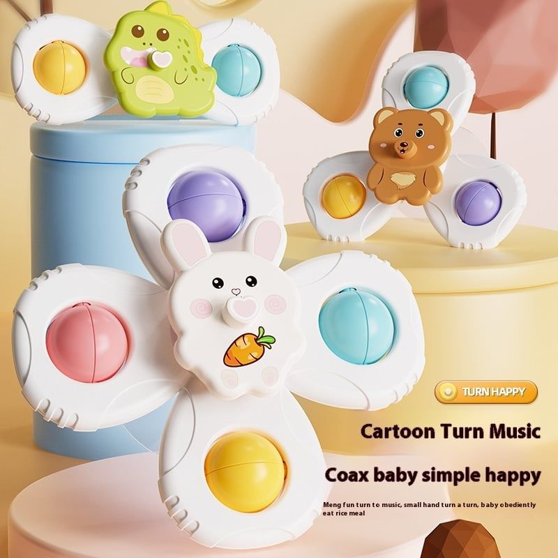  Hộp 3 món Đồ chơi con quay Spinning Top 