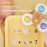  Hộp 3 món Đồ chơi con quay Spinning Top 