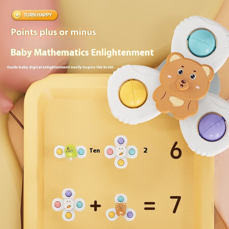  Hộp 3 món Đồ chơi con quay Spinning Top 