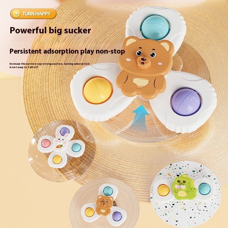  Hộp 3 món Đồ chơi con quay Spinning Top 