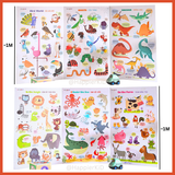  Bảng gấp thông thái song ngữ Lalala baby 96x50cm 