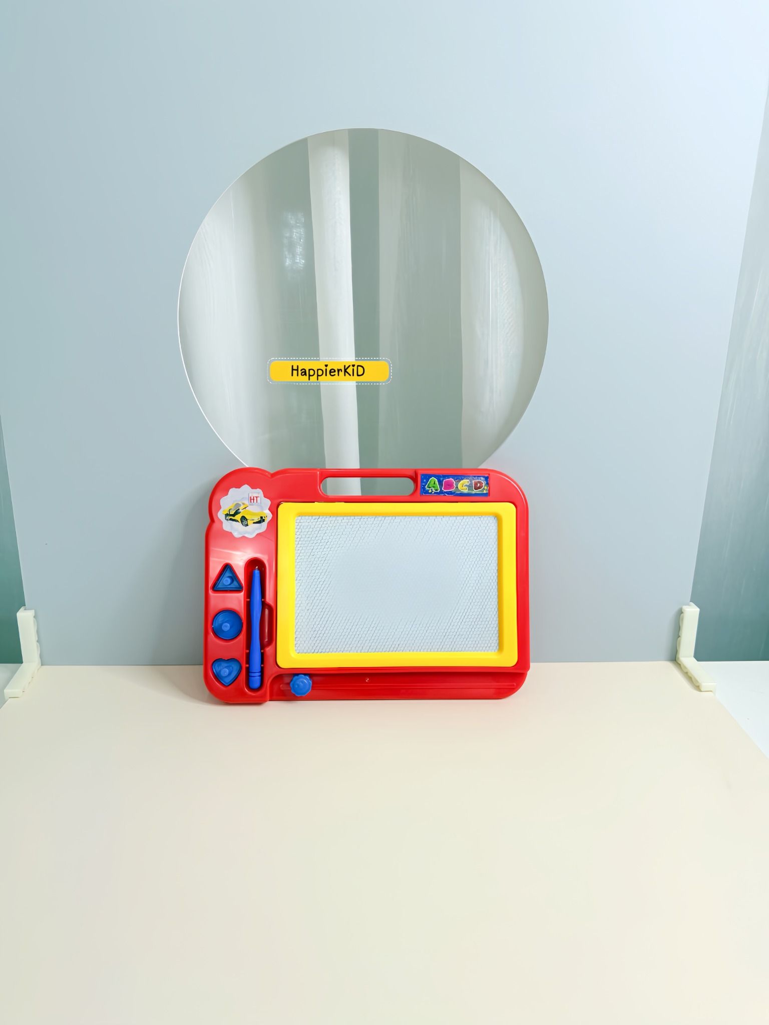  Bảng tự xóa thông minh Hoàng Thu HT7898, size vừa 20x27cm 