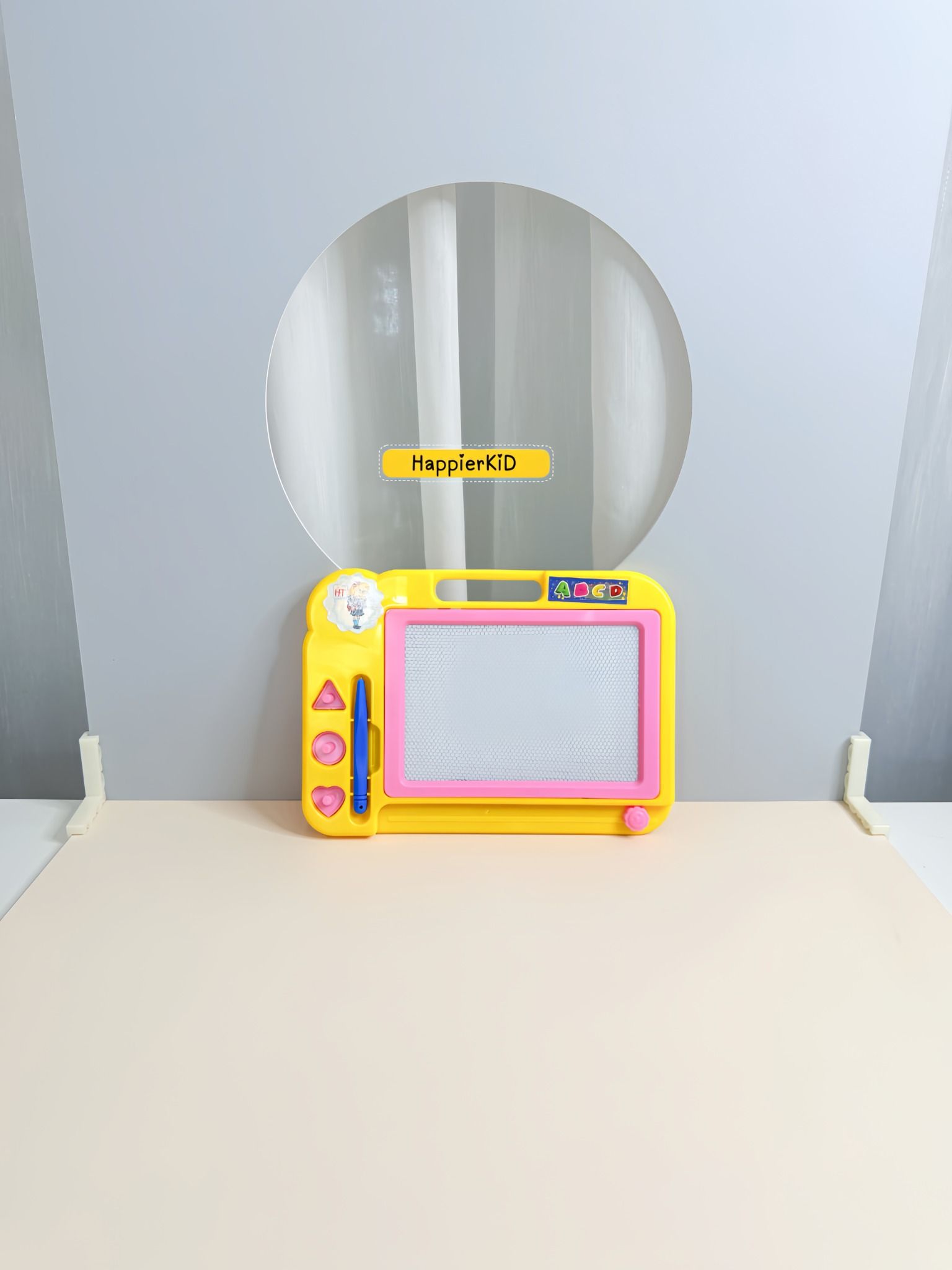  Bảng tự xóa thông minh Hoàng Thu HT7898, size vừa 20x27cm 