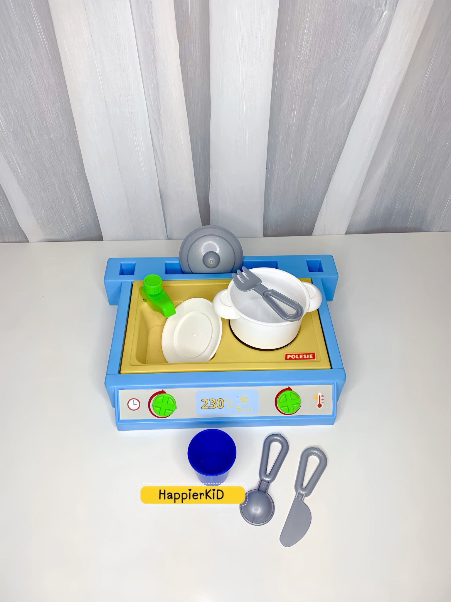  Bộ đồ chơi nhà bếp Polesie hàng Châu Âu 