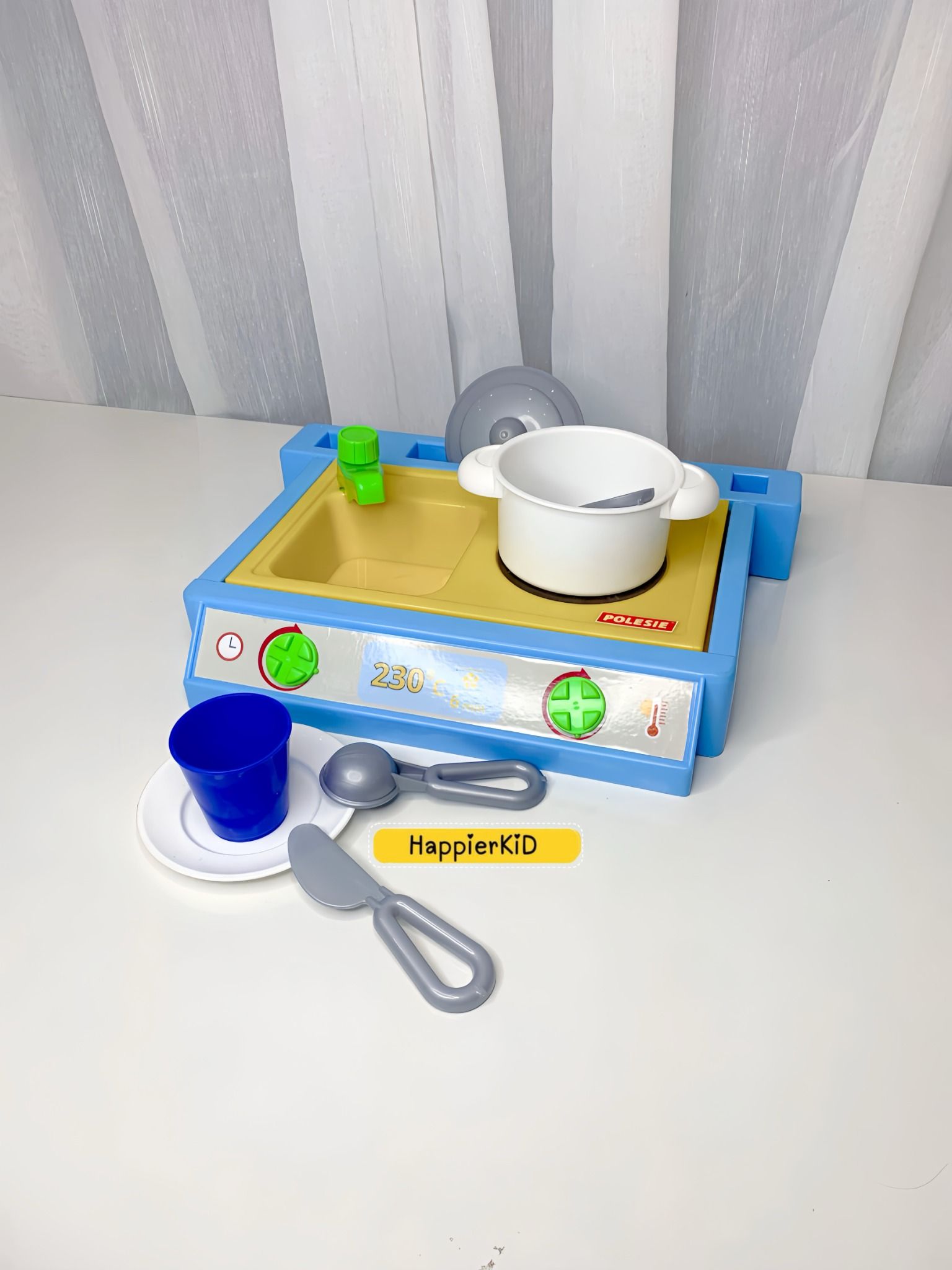  Bộ đồ chơi nhà bếp Polesie hàng Châu Âu 