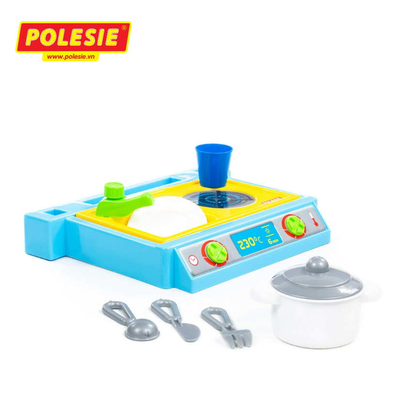  Bộ đồ chơi nhà bếp Polesie hàng Châu Âu 