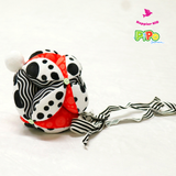  Bóng múi luyện chân montessori Polka Dots Pipovietnam cho bé 0+ 