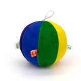  Bóng vải 8 múi rainbow Pipovietnam cho bé từ 6 tháng 