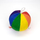  Bóng vải 8 múi rainbow Pipovietnam cho bé từ 6 tháng 