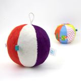  Bóng vải 8 múi rainbow Pipovietnam cho bé từ 6 tháng 