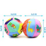  Bóng vải có gắn lục lạc PiPoVietnam, hình ảnh hấp dẫn 