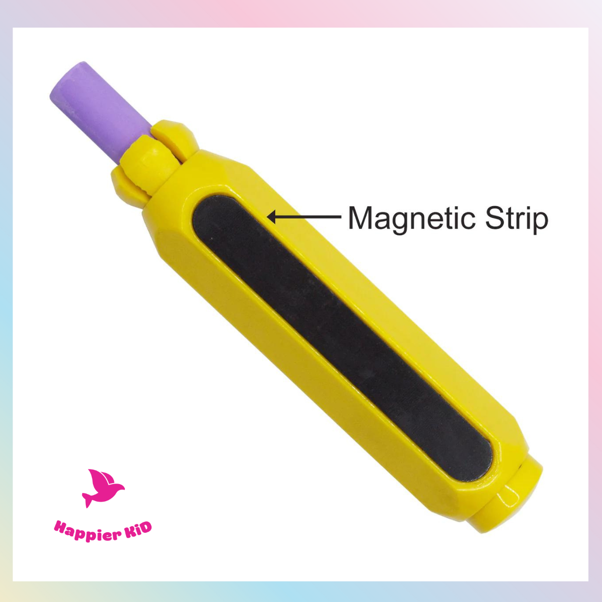  Hộp 6 bút cầm phấn Hàn Quốc MUNGYO - Chalk holder 