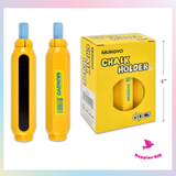  Hộp 6 bút cầm phấn Hàn Quốc MUNGYO - Chalk holder 
