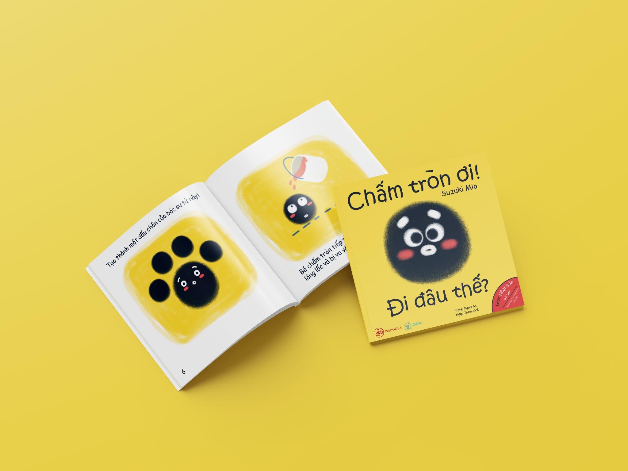  Bộ sách 3 cuốn - Điều Kỳ Diệu Từ Những Hình Khối Wabooks 