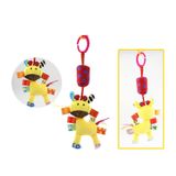  Lục lạc treo dễ thương, đa tương tác cho bé, dài 32cm 