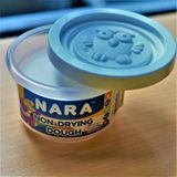  Hộp đất nặn đất sét Nara Premium Thái Lan không khô không dính tay 40g 