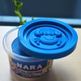  Hộp đất nặn đất sét Nara Premium Thái Lan không khô không dính tay 40g 