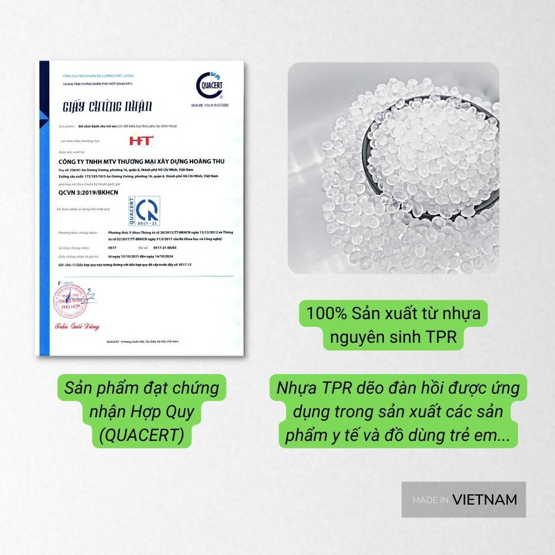  Mô hình 10 côn trùng thế giới côn trùng HT7505 