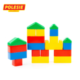  Bộ lắp ghép sáng tạo 20 chi tiết Polesie hàng Châu Âu 