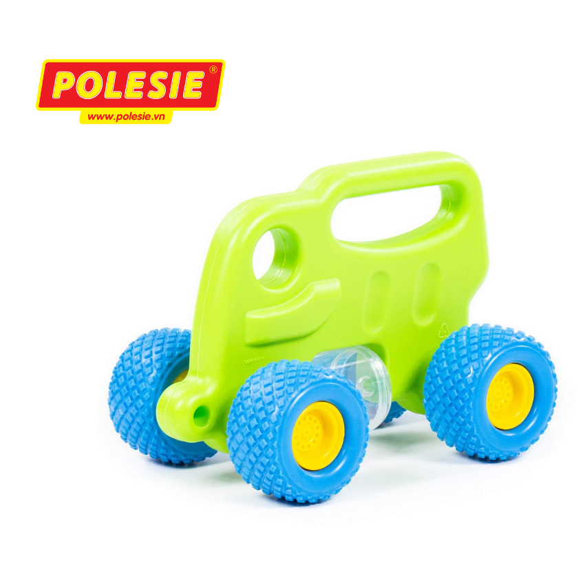  Xúc xắc xe tải Gripcar Polesie hàng Châu Âu 