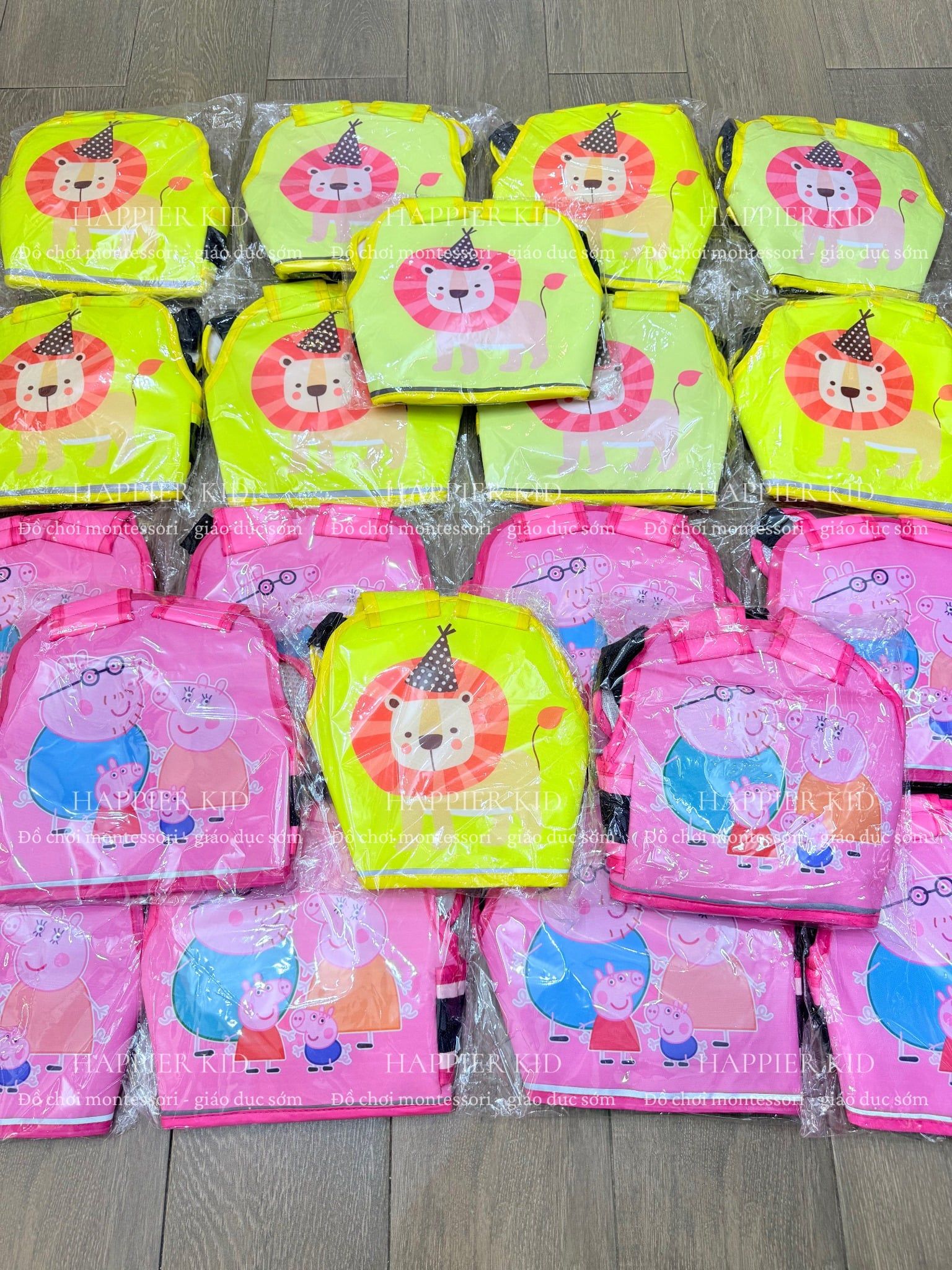  Đai 4 quai ngồi xe máy Pipovietnam, chắc chắn, mềm mại, thoải mái 