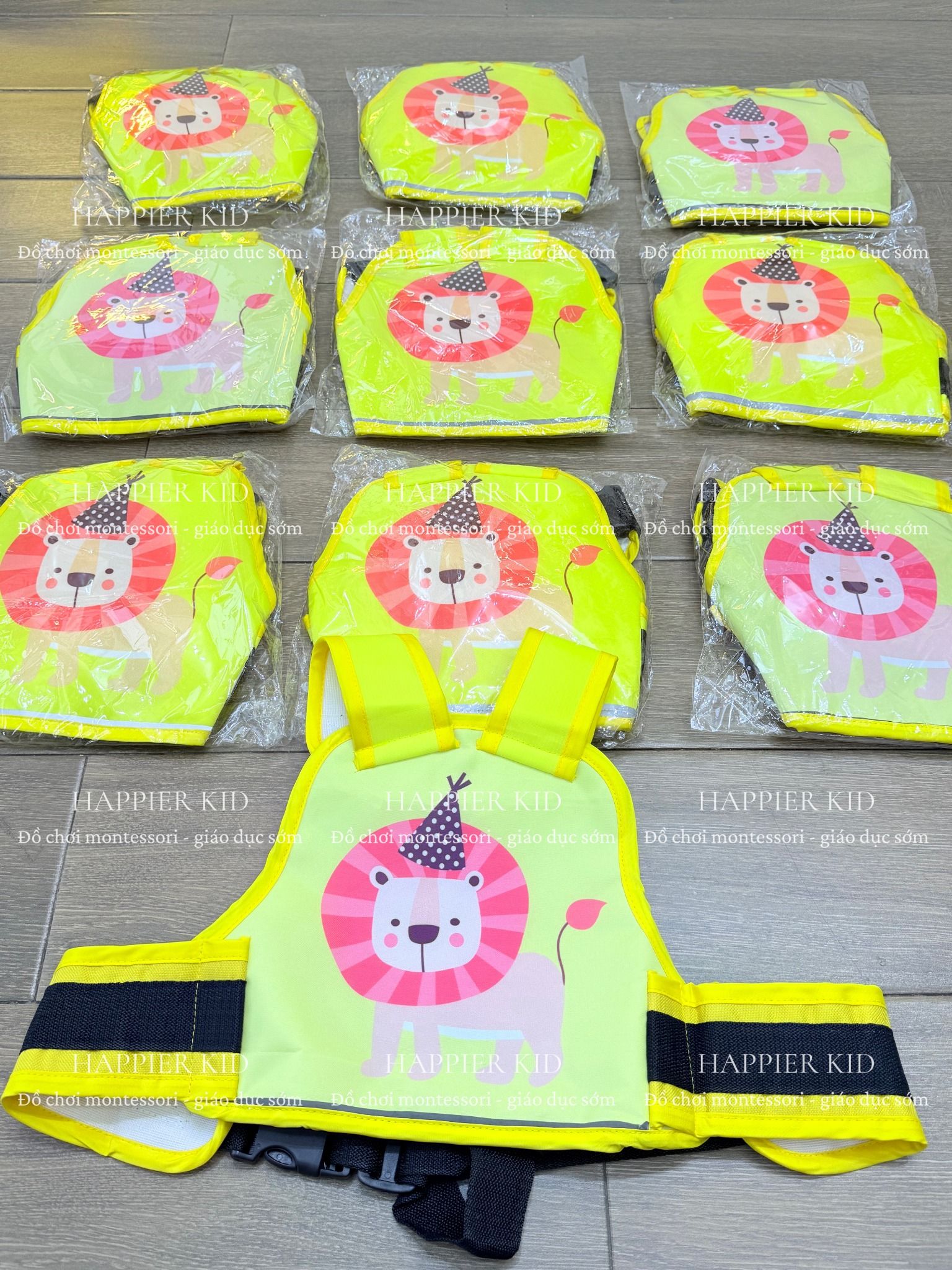  Đai 4 quai ngồi xe máy Pipovietnam, chắc chắn, mềm mại, thoải mái 