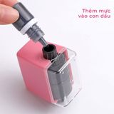  Con lăn phép tính tặng kèm mực, hỗ trợ học toán cộng trừ nhân chia 