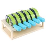  Đồ chơi kính lúp bằng gỗ Học tập Phiêu lưu ngoài trời 