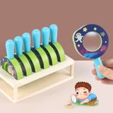  Đồ chơi kính lúp bằng gỗ Học tập Phiêu lưu ngoài trời 