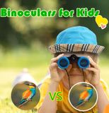  Bộ ống nhòm cho trẻ em từ 4-12 tuổi 