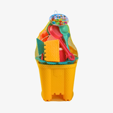  Xô lâu đài 4 góc có rổ HT7791 