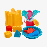  Xô lâu đài 4 góc có rổ HT7791 