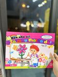  Sách Tô màu thật là dễ (Dành cho bé 2+) 