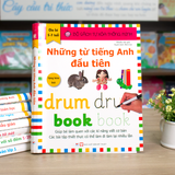  Bộ sách tự xóa thông minh - Những từ tiếng anh đầu tiên 