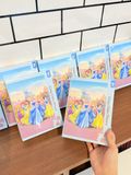  Đồ chơi xếp hình Minh Châu 150 mảnh 20x30cm CÔNG CHÚA DISNEY 