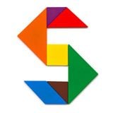  Đồ chơi gỗ ghép hình tangram 7 miếng winwintoys, kèm sách hướng dẫn 