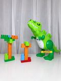  Bộ lắp ráp Khủng long Dino Polesie Toys, siêu to dài 0.7 mét 