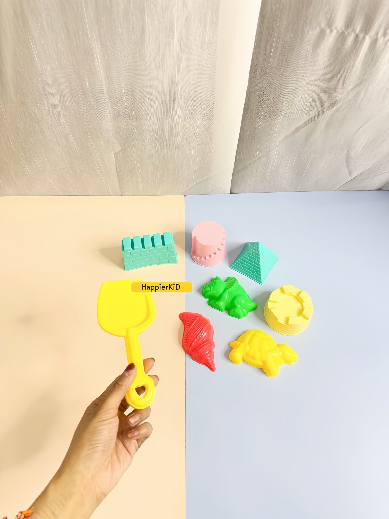  Đồ chơi khuôn in cát Hoàng Thu Việt Nam HT7830 