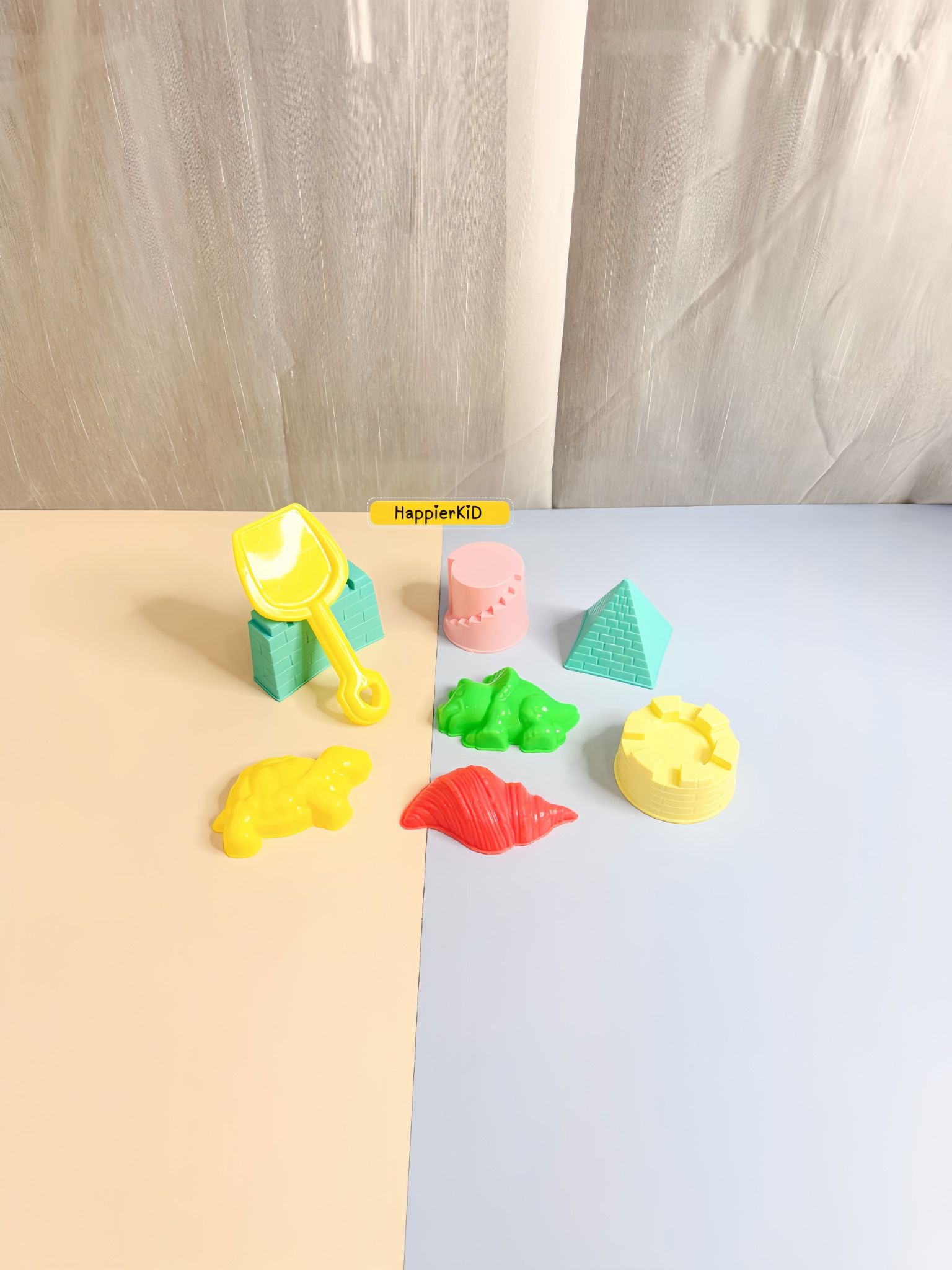  Đồ chơi khuôn in cát Hoàng Thu Việt Nam HT7830 